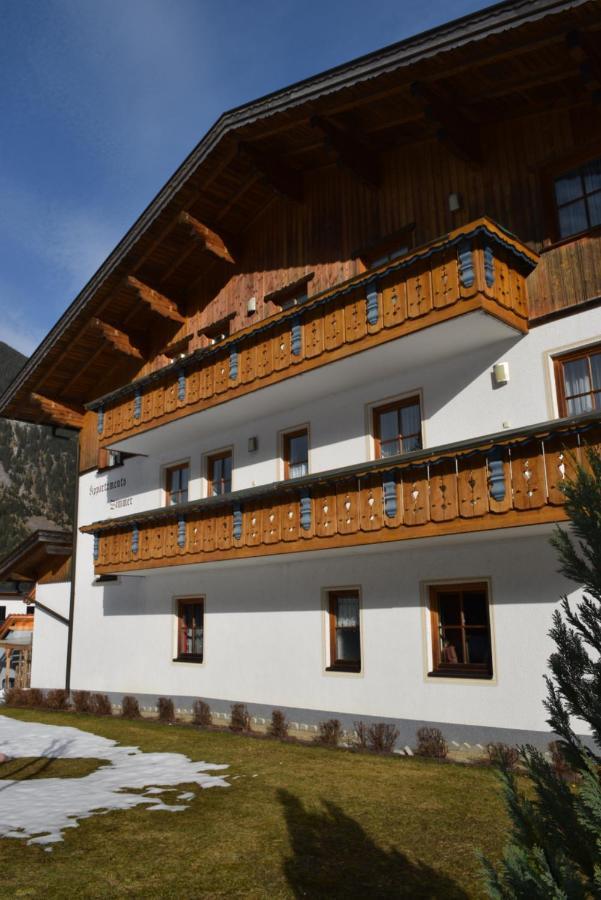 Landhaus Бихльбах Экстерьер фото