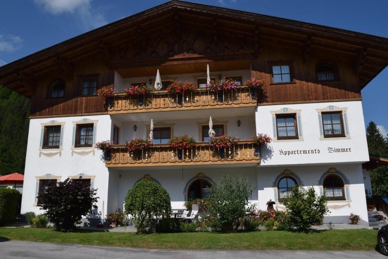 Landhaus Бихльбах Экстерьер фото