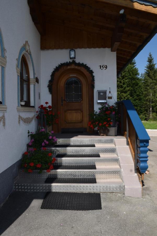 Landhaus Бихльбах Экстерьер фото