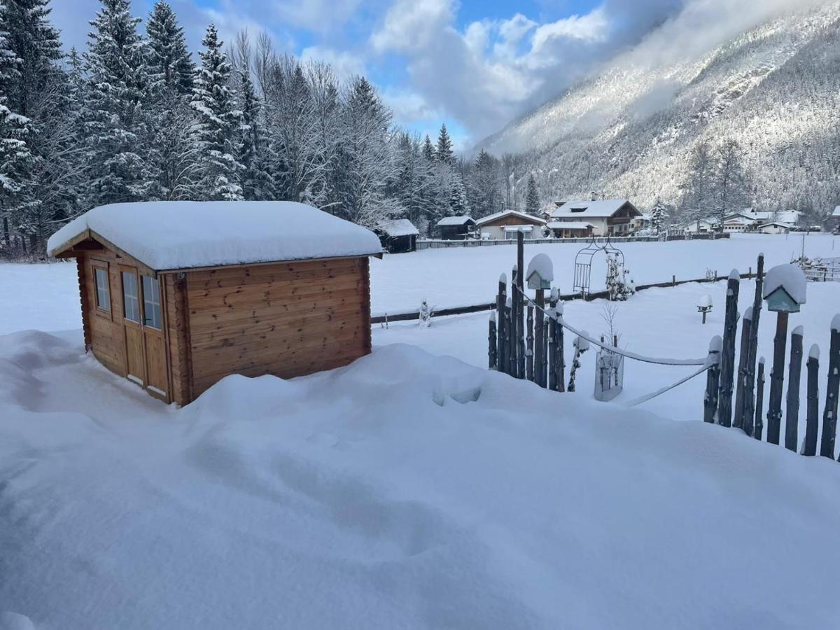 Landhaus Бихльбах Экстерьер фото