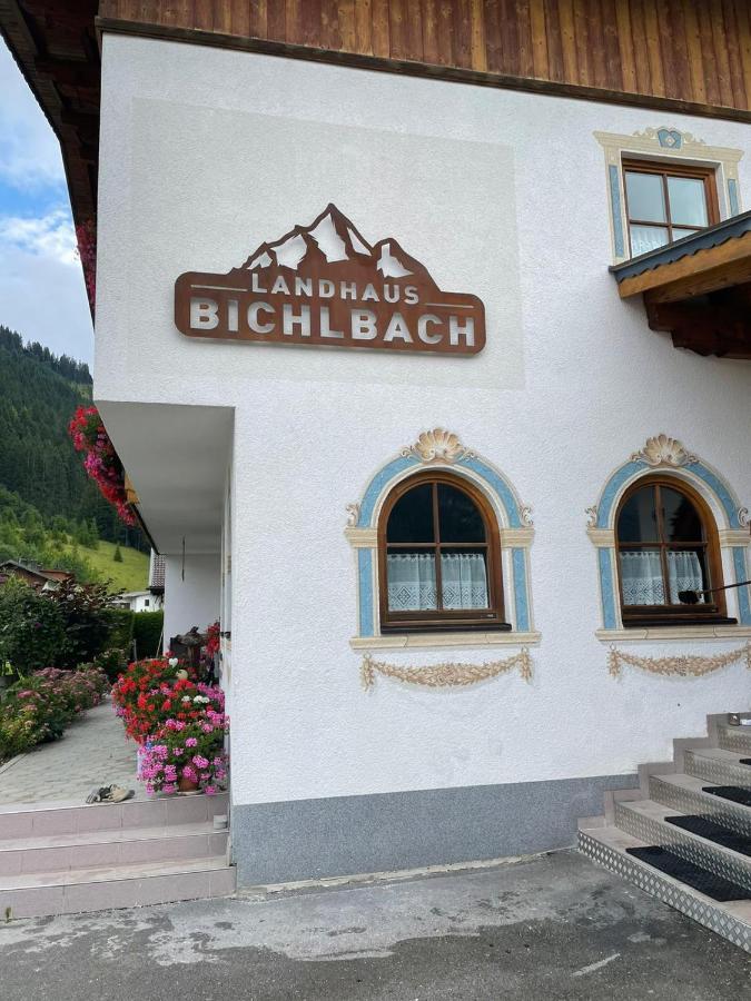 Landhaus Бихльбах Экстерьер фото