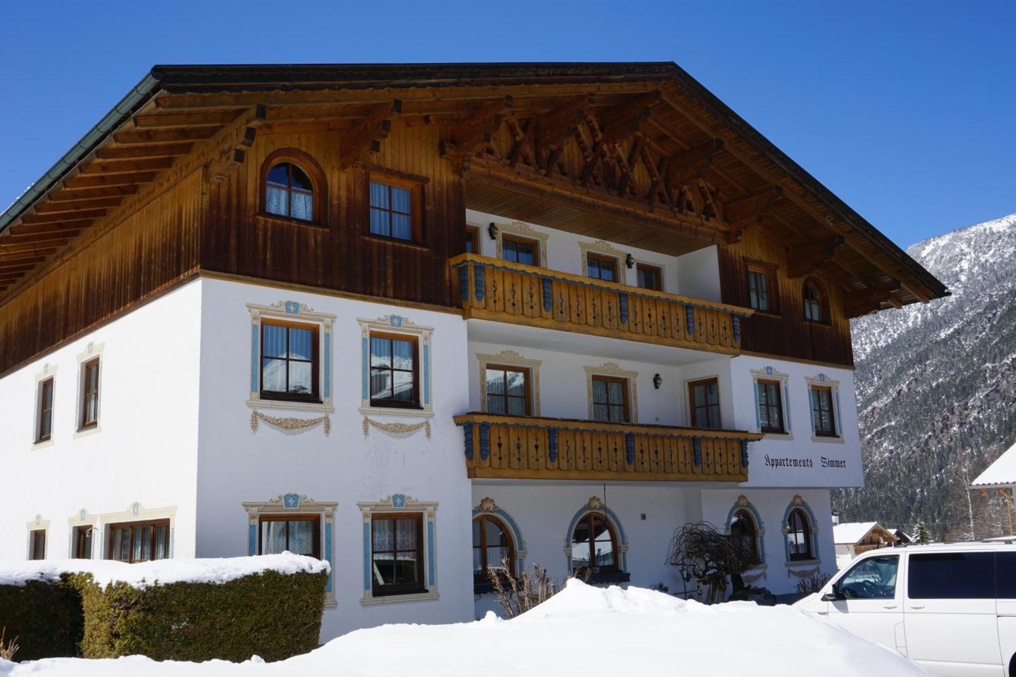 Landhaus Бихльбах Экстерьер фото